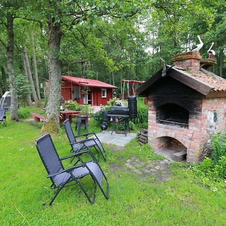 Namelis Nr 2 Adeles Sodyba Muize Buitenkant foto