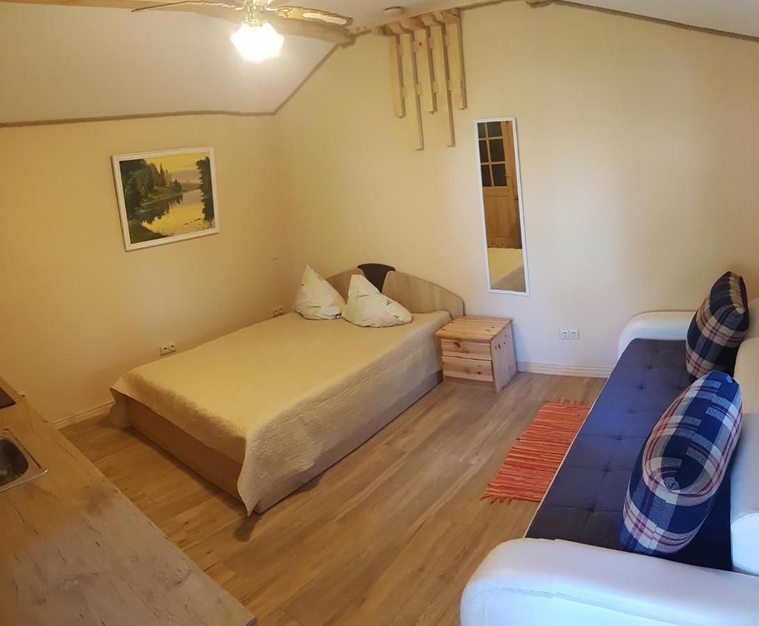 Namelis Nr 2 Adeles Sodyba Muize Buitenkant foto