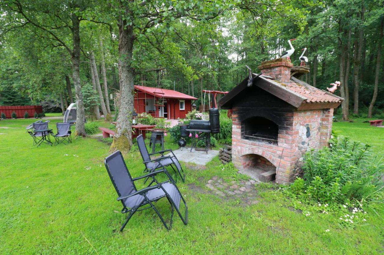 Namelis Nr 2 Adeles Sodyba Muize Buitenkant foto