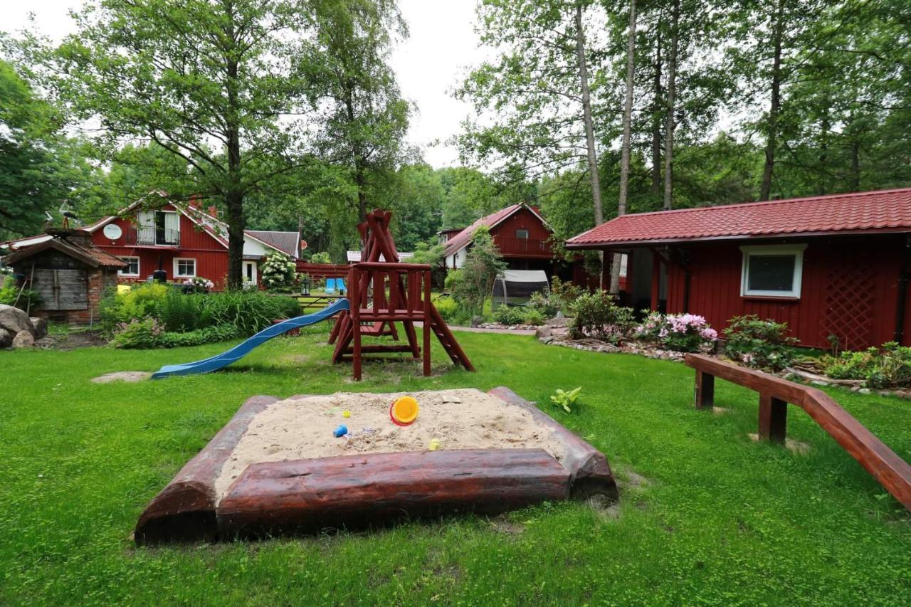 Namelis Nr 2 Adeles Sodyba Muize Buitenkant foto