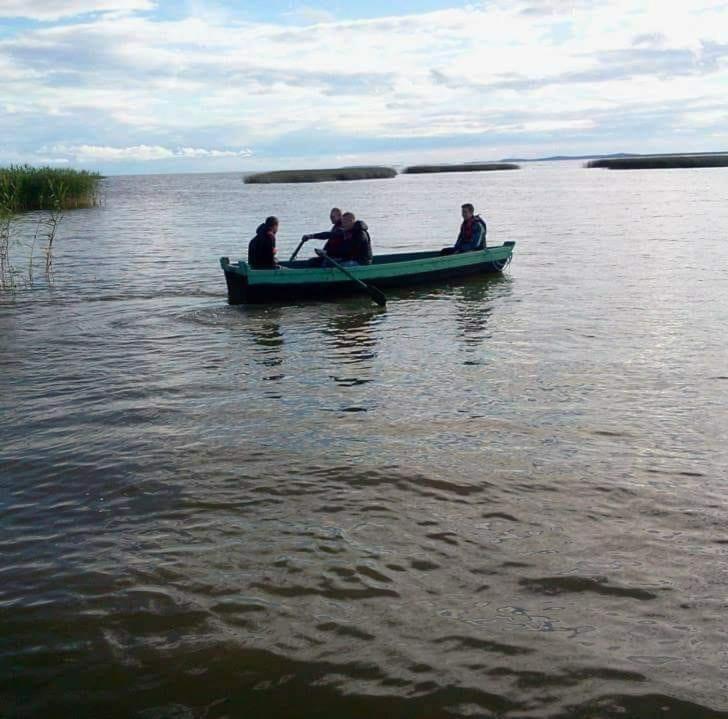 Namelis Nr 2 Adeles Sodyba Muize Buitenkant foto